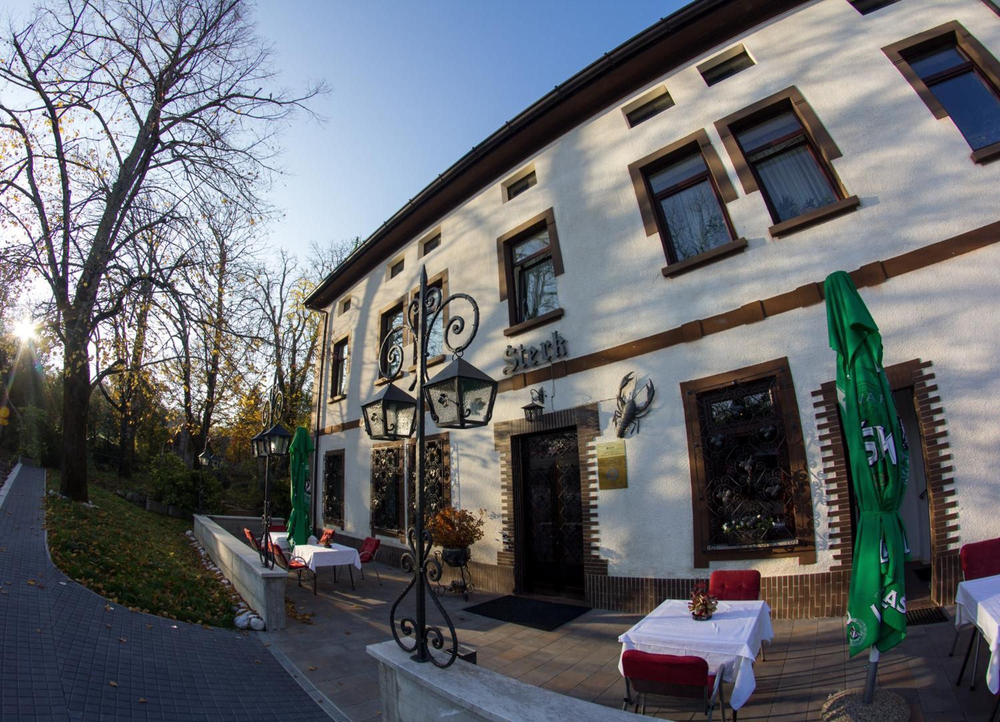 Guest House Sterk Nova Gorica Exterior foto