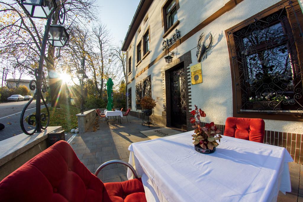 Guest House Sterk Nova Gorica Exterior foto
