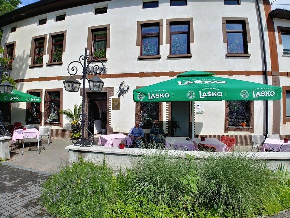 Guest House Sterk Nova Gorica Exterior foto